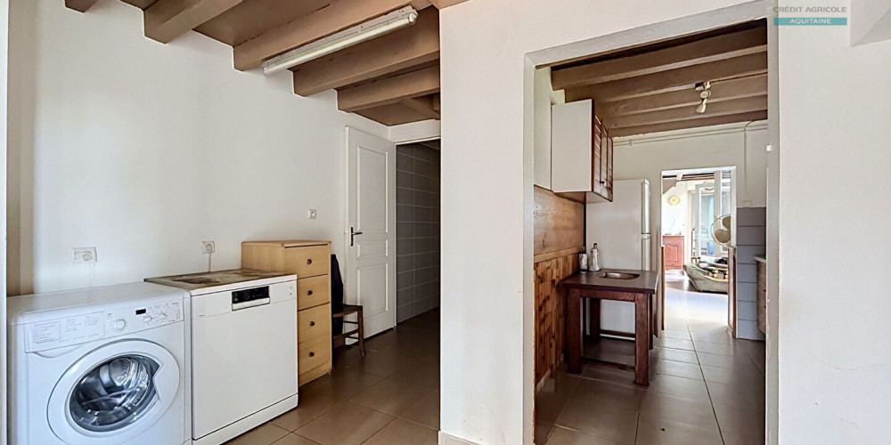 maison à ST GEOURS DE MAREMNE (40230)